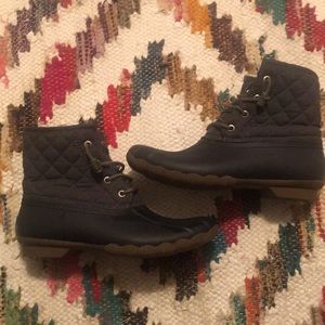 Sperry saltwater Boots